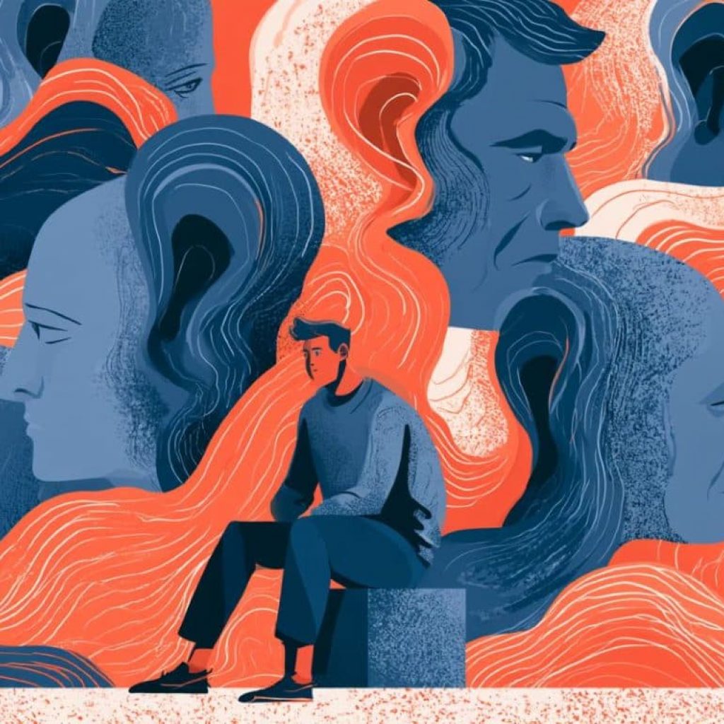When Hearing Voices Functions as a Coping Mechanism