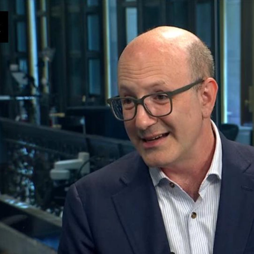 Franklin Crypto CIO says crypto prices are disconnected from
fundamentals
