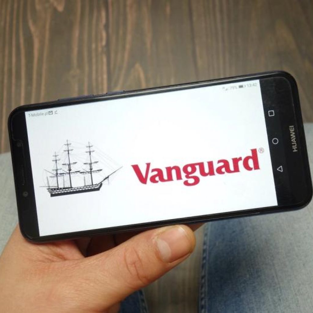 Vanguard opens search for digital assets leader in sign of
evolving crypto strategy