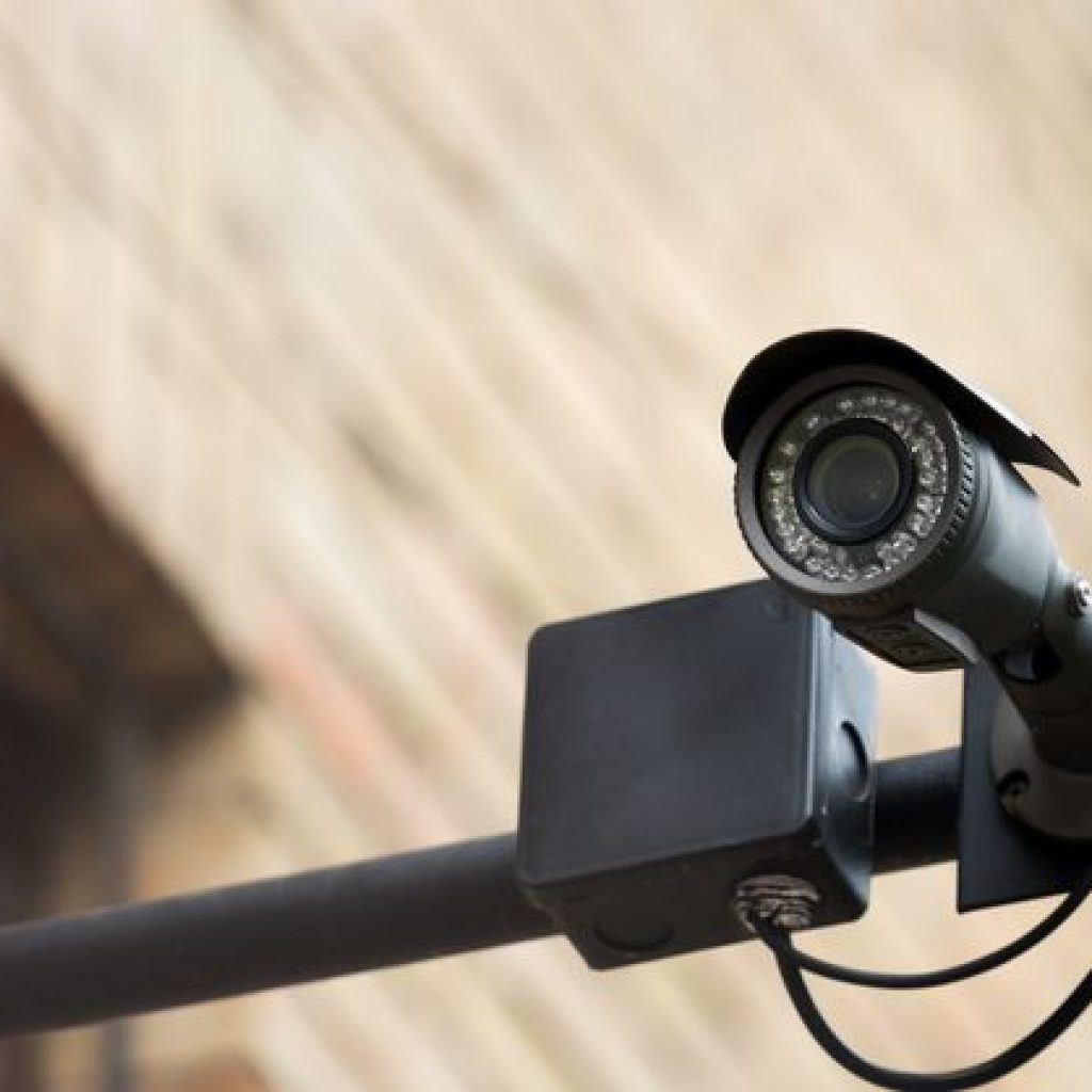 AI security cameras may soon recognize your walk before they
recognize your face