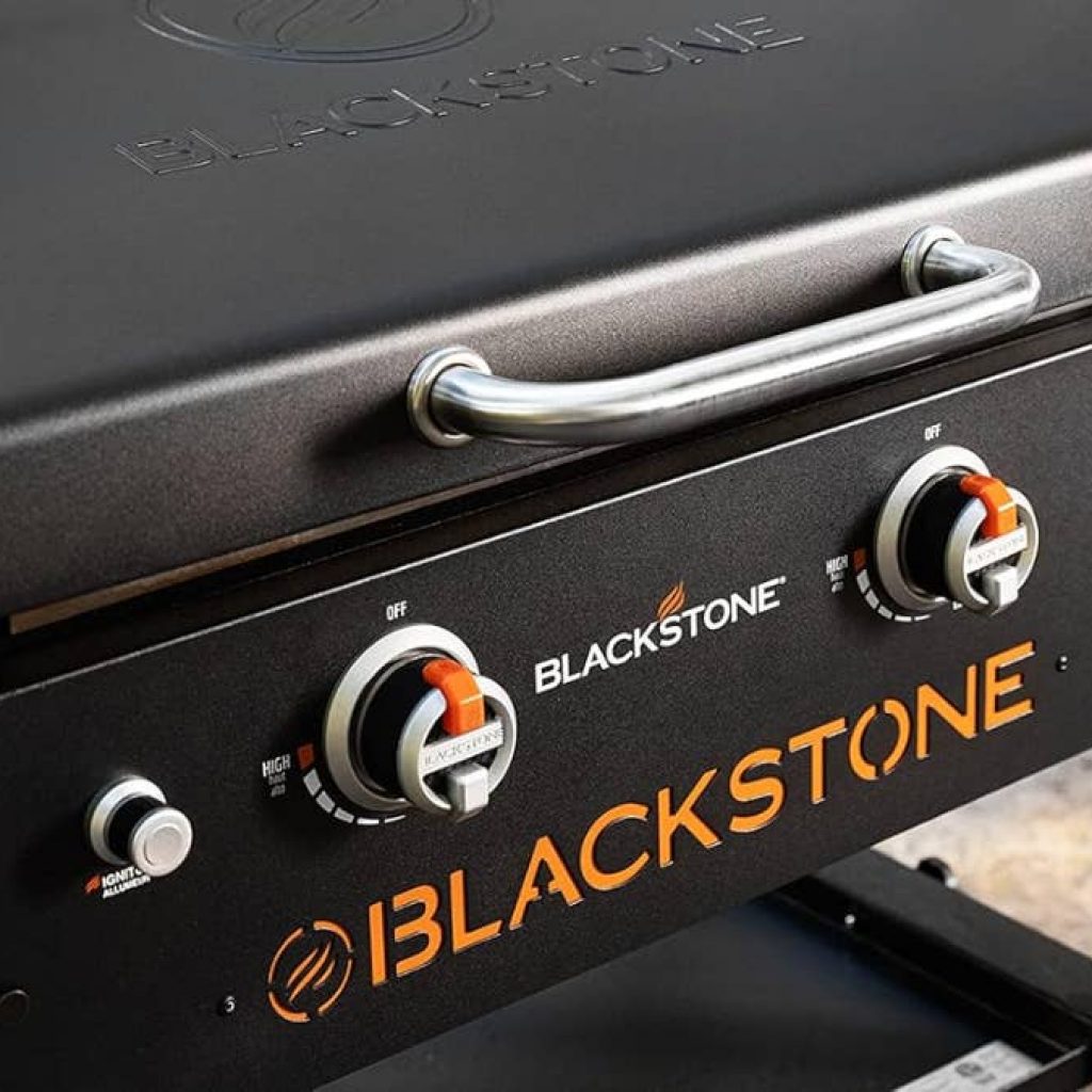 Blackstones are rapidly taking over grilling season — here’s why