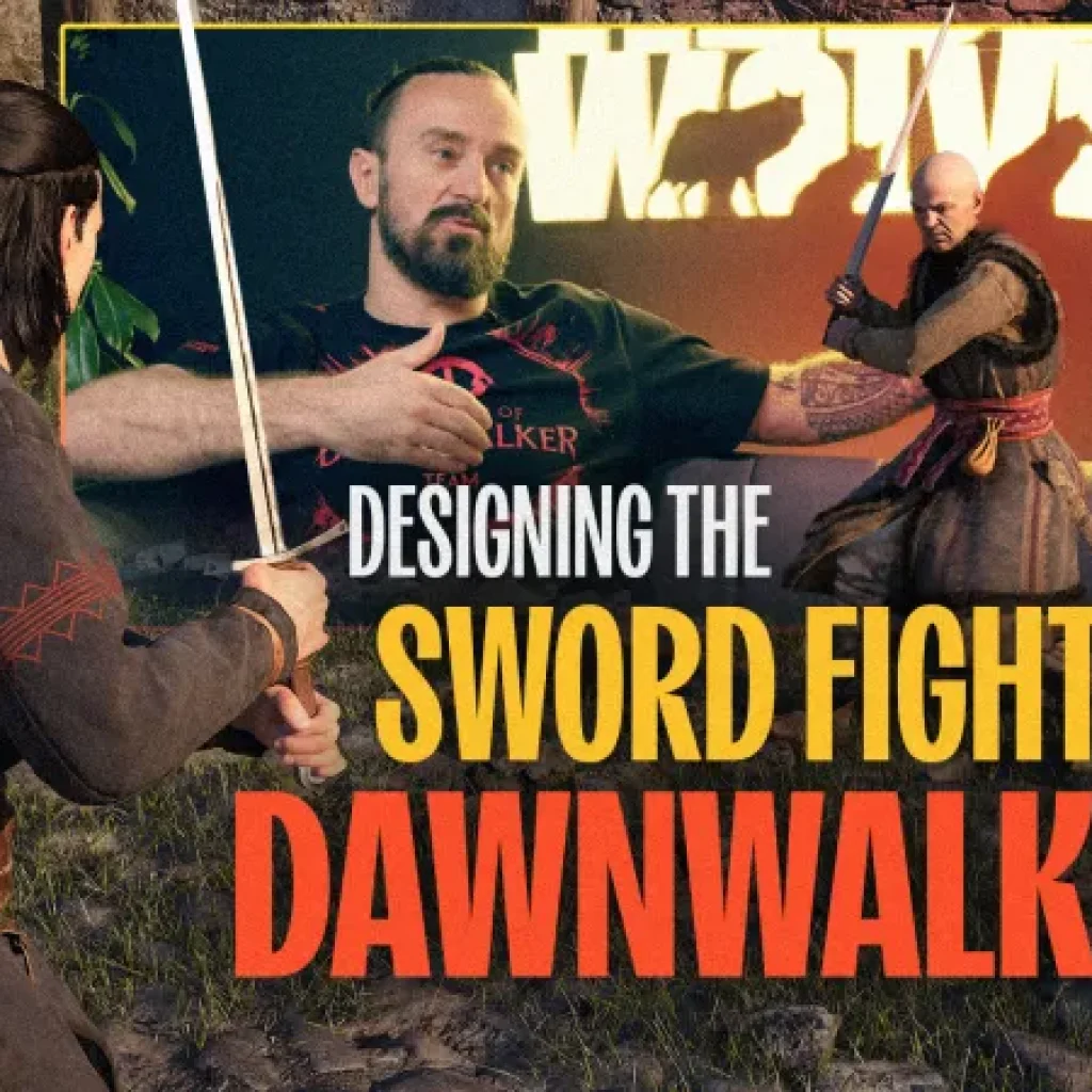 Designing The Blood Of Dawnwalker’s Combat To Be
Immersive