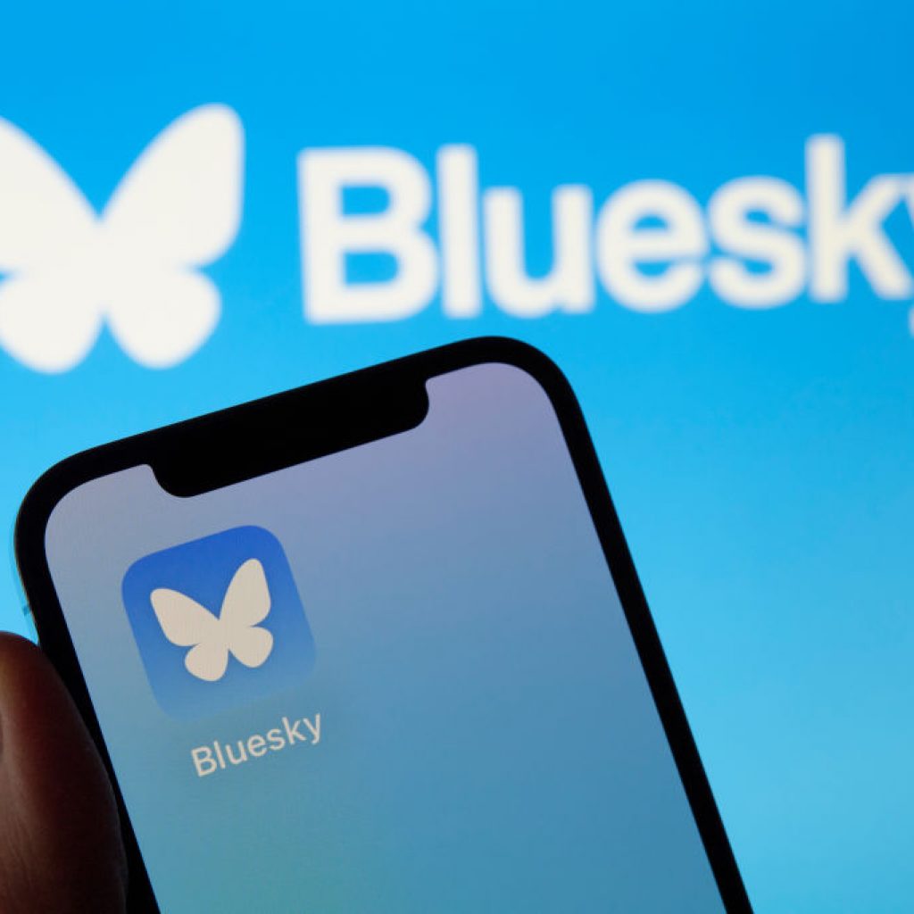 Bluesky’s interim CEO, Toni Schneider, drops the
‘interim’