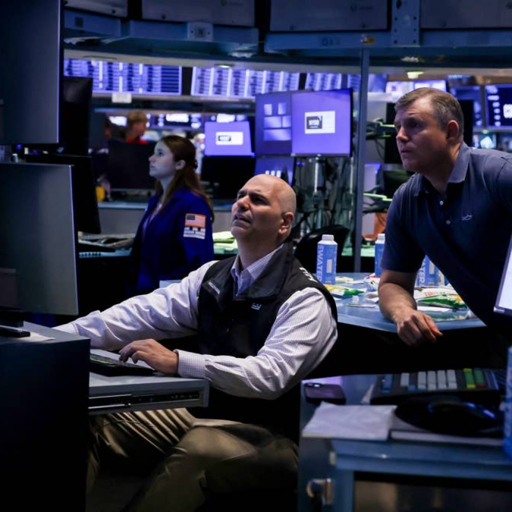 The next Wall Street shift is already underway