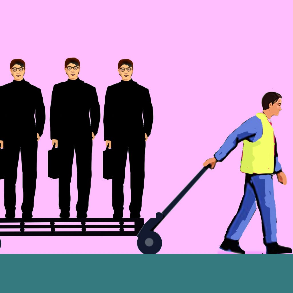 You Can’t Scale a People-Based Business by Burning Through People. Here’s a Better Strategy