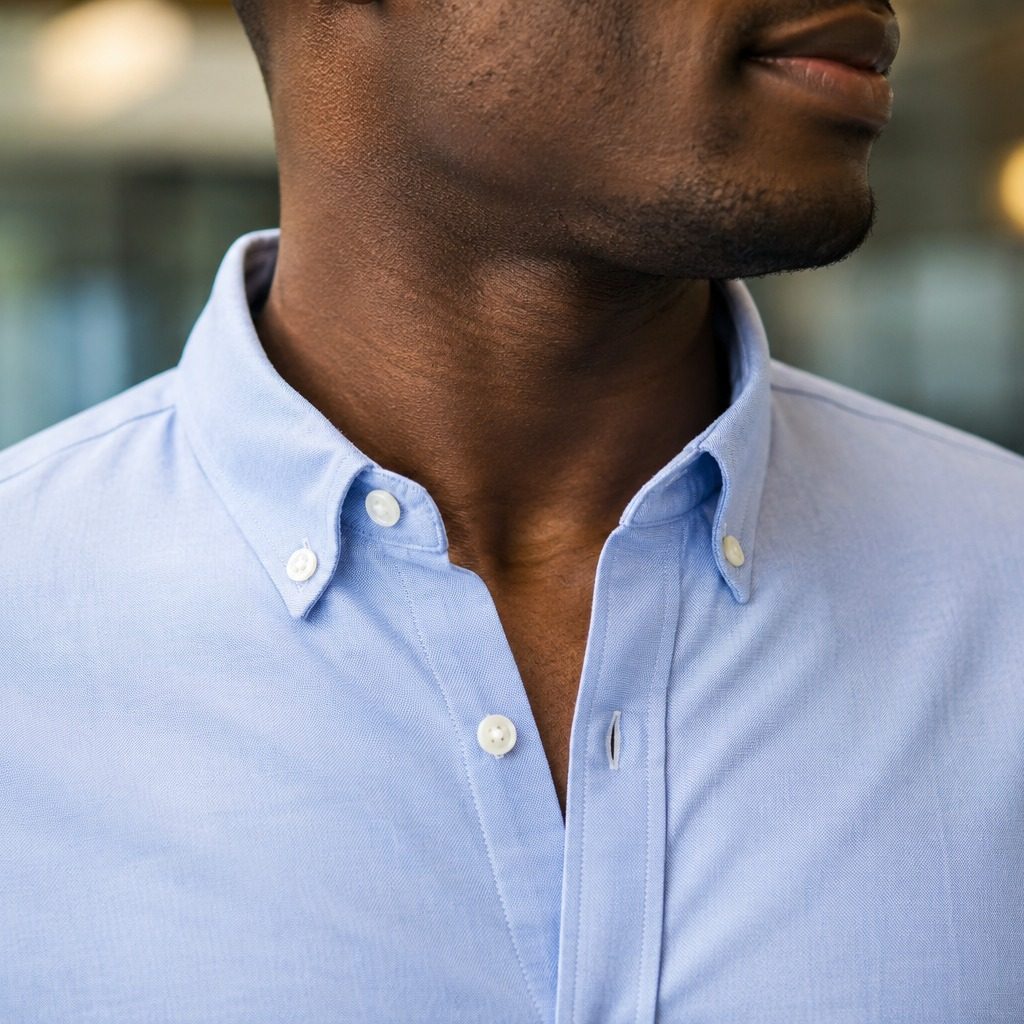 Men’s Button Down Collar Guide – Men Style Tips