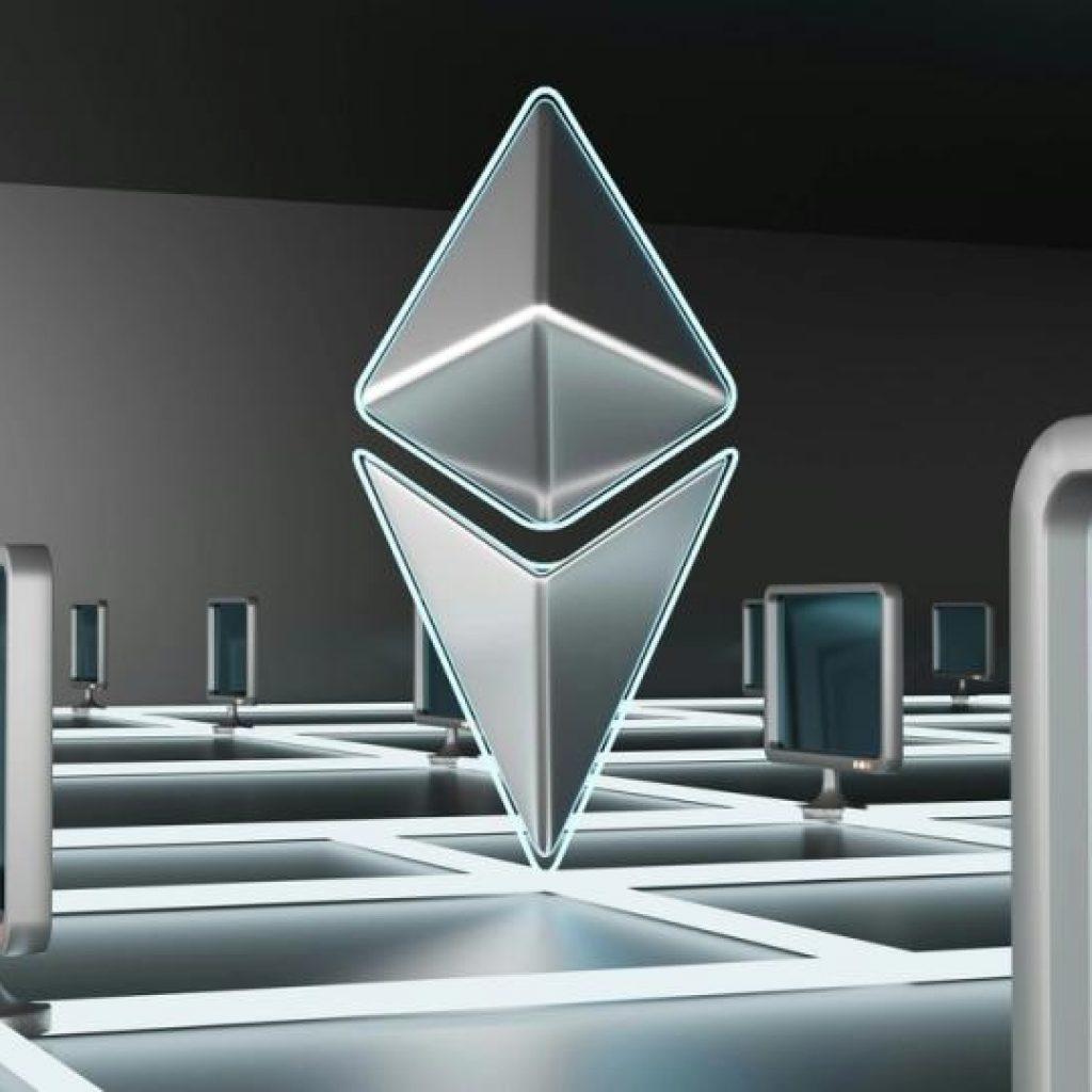 Ether outruns bitcoin as ETF money returns, almost all of
from BlackRock’s fund