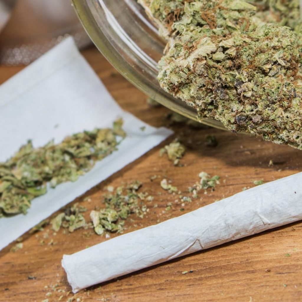 Cannabis use in older adults not linked to faster cognitive decline or dementia