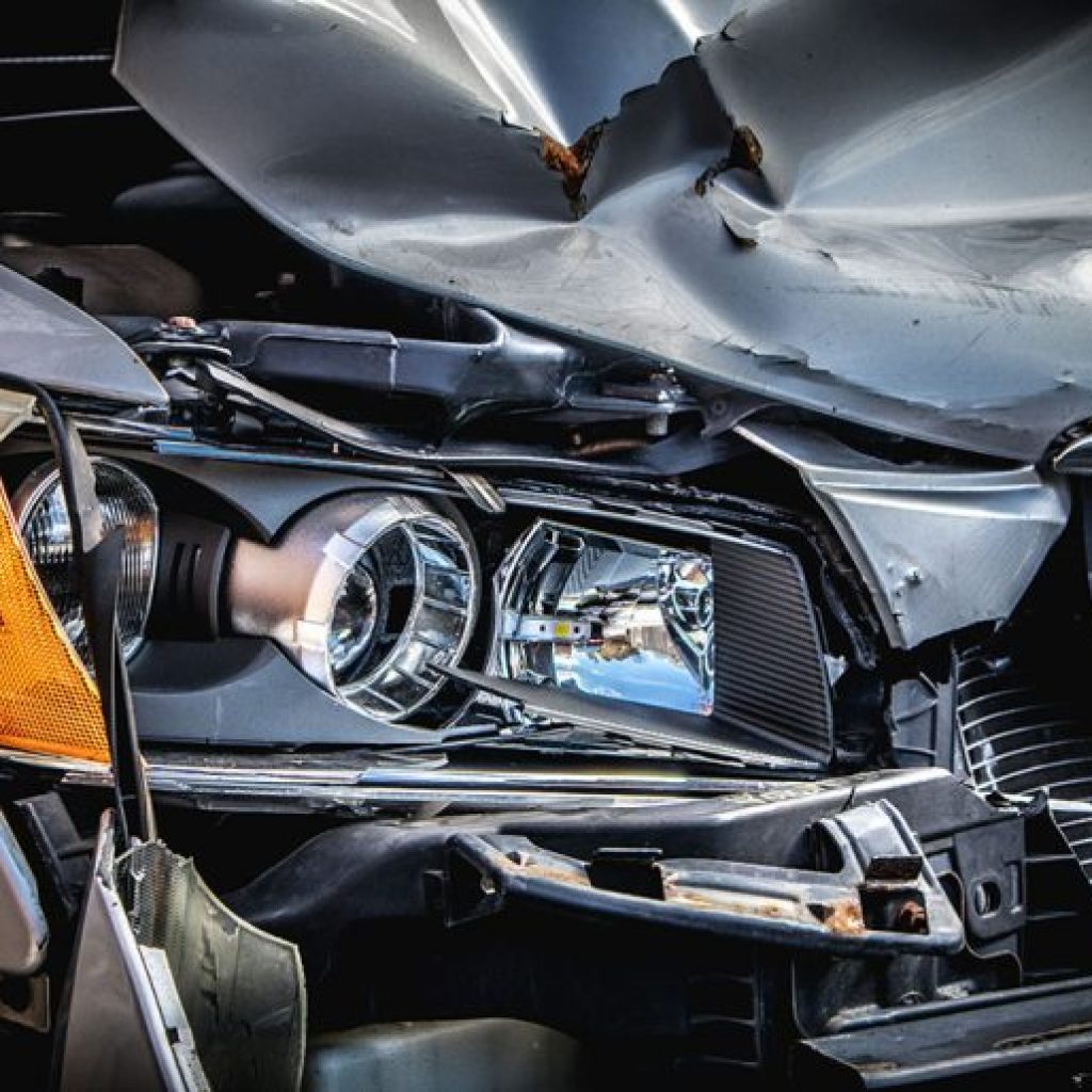The Point When Handling a Car Accident Alone Stops Making
Sense