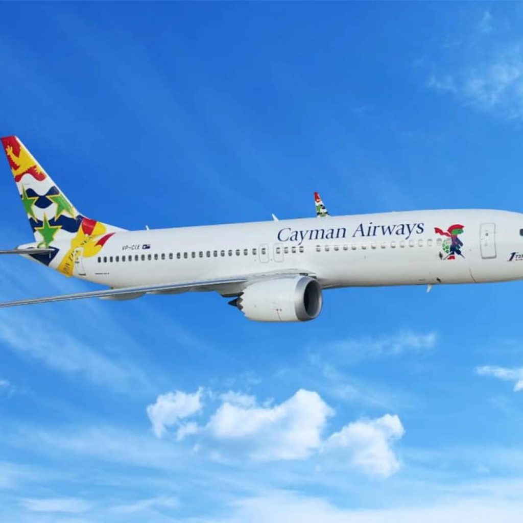 Cayman Airways Is Adding Extra Flights to One of the
Caribbean Basin’s Most Underrated Getaways This Summer