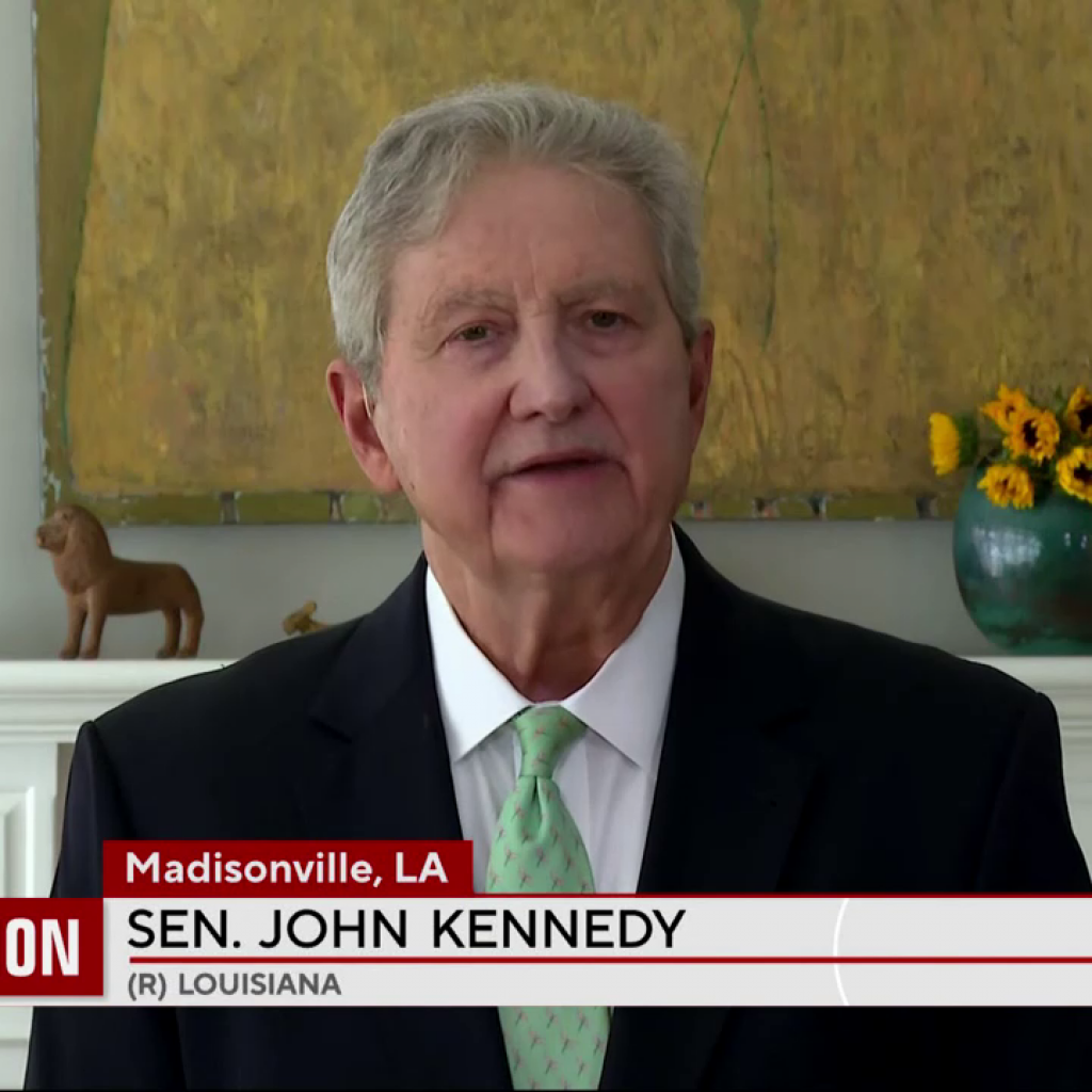 GOP Senator: We Just Need Better ‘Messaging’ On Iran
War