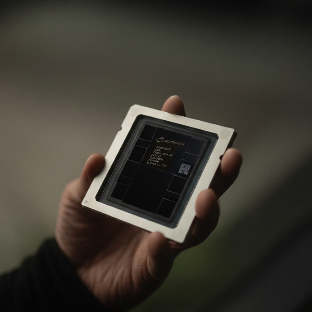 AI chip maker SambaNova raises $1B at $11B valuation, 5
months after last mega round