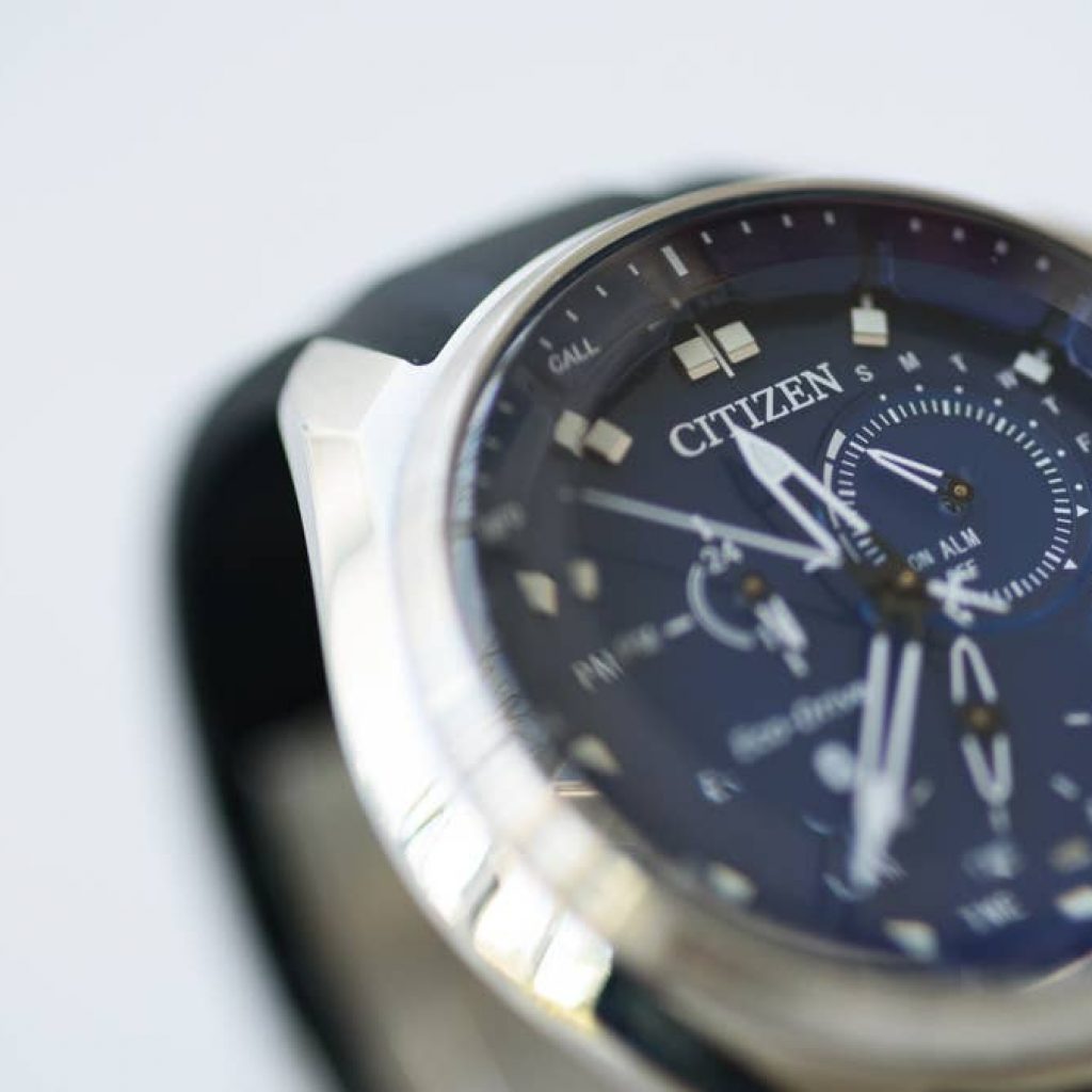 Citizen’s $230 luxury watch is only $135 at Amazon for a limited time