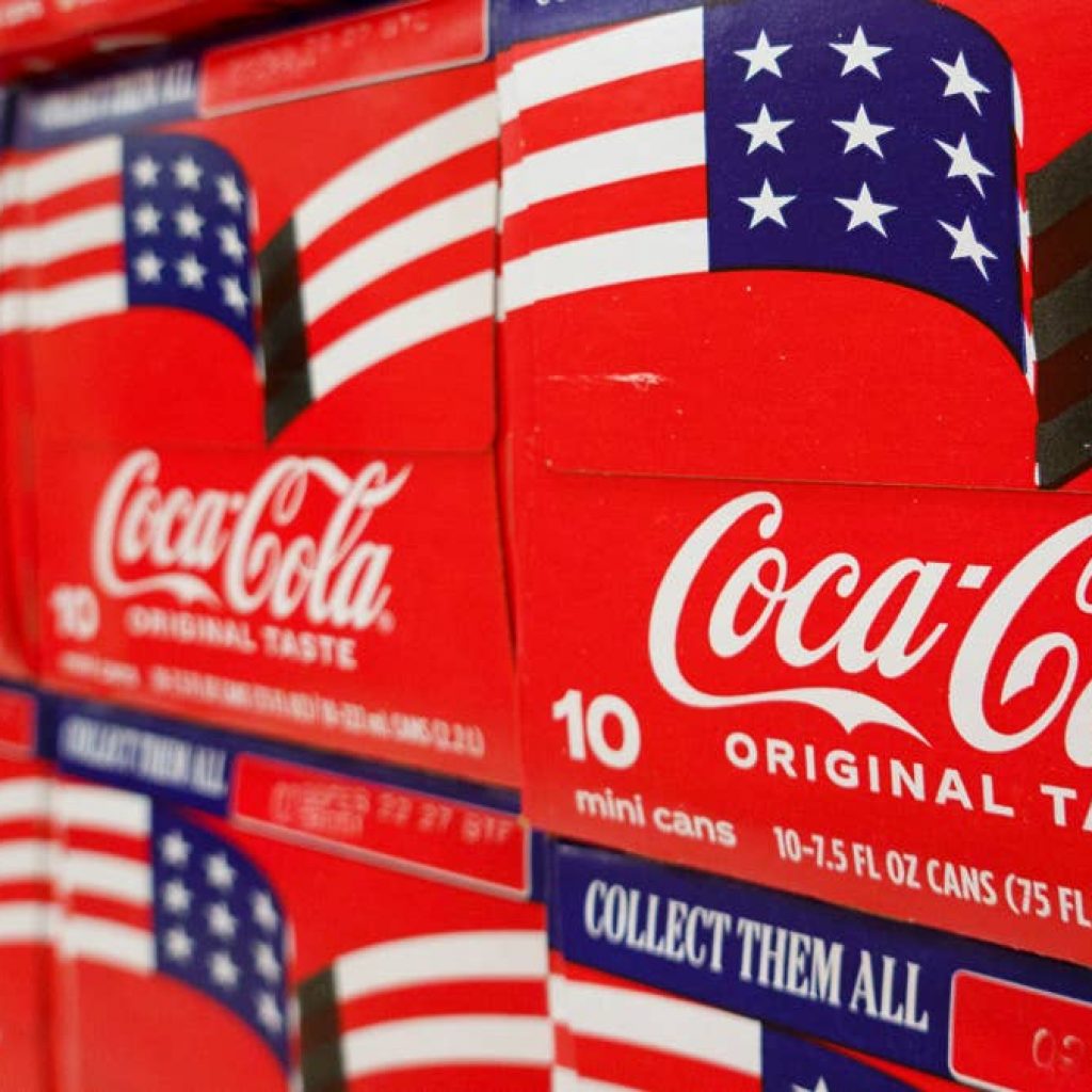 Coke is thriving on same consumer behavior Pepsi says is fading