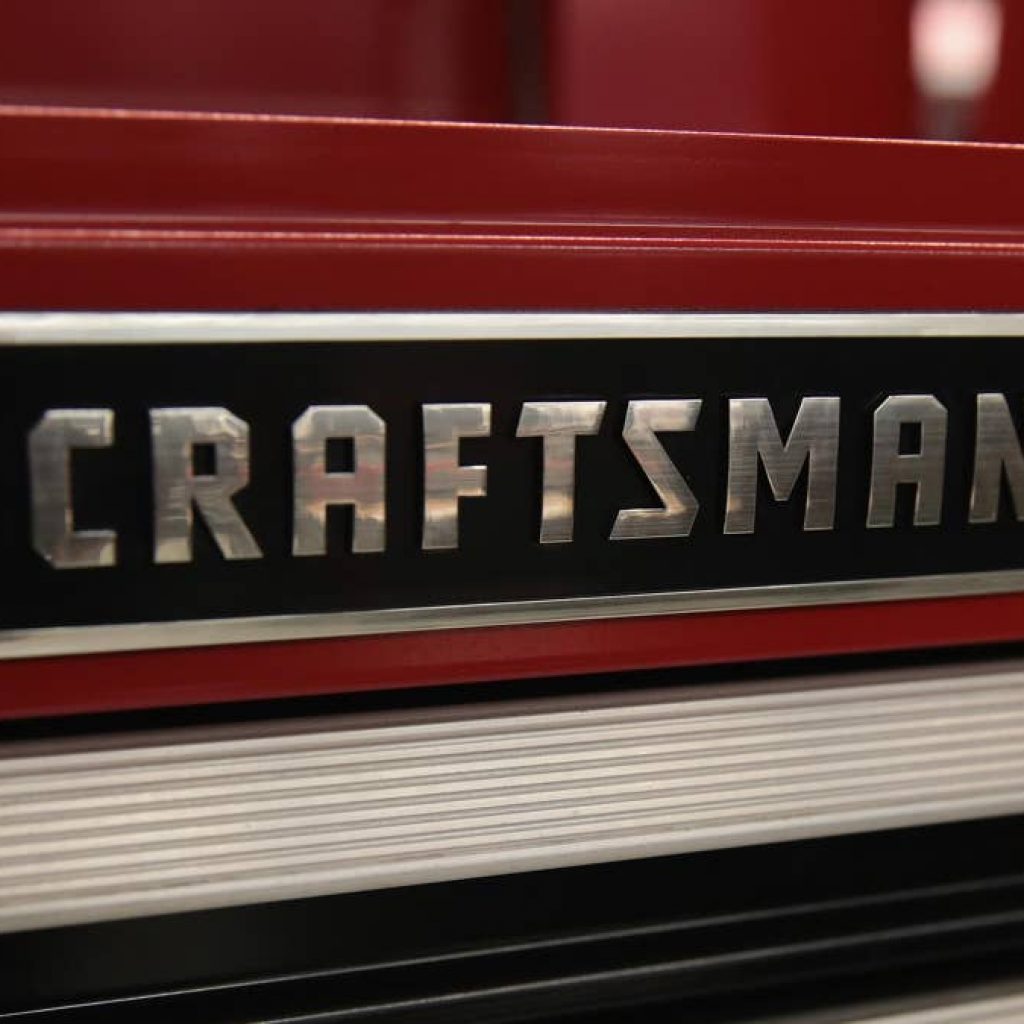 Craftsman’s 39-compartment organizer for a clutter-free workspace is just $27 at Amazon