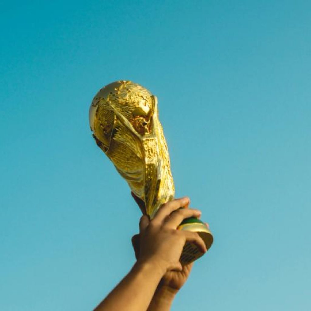 Prediction markets just crushed traditional sportsbooks in a
massive $50 billion World Cup breakout