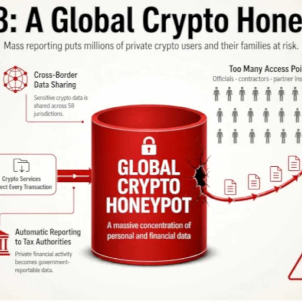 Bull Bitcoin Files Landmark Legal Challenge to Annul
France’s DAC8 Crypto Data Surveillance Rules