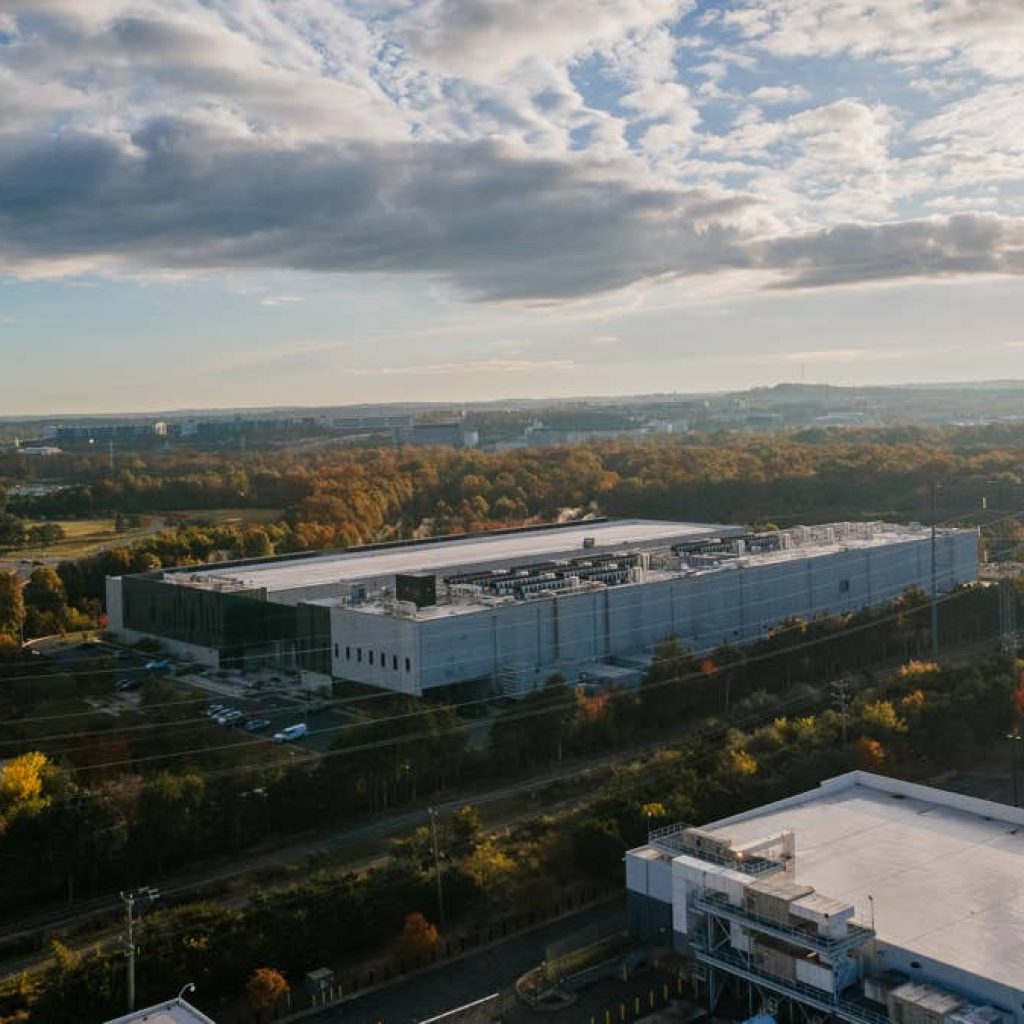 Mark Zuckerberg’s data center: Bigger risk than your house