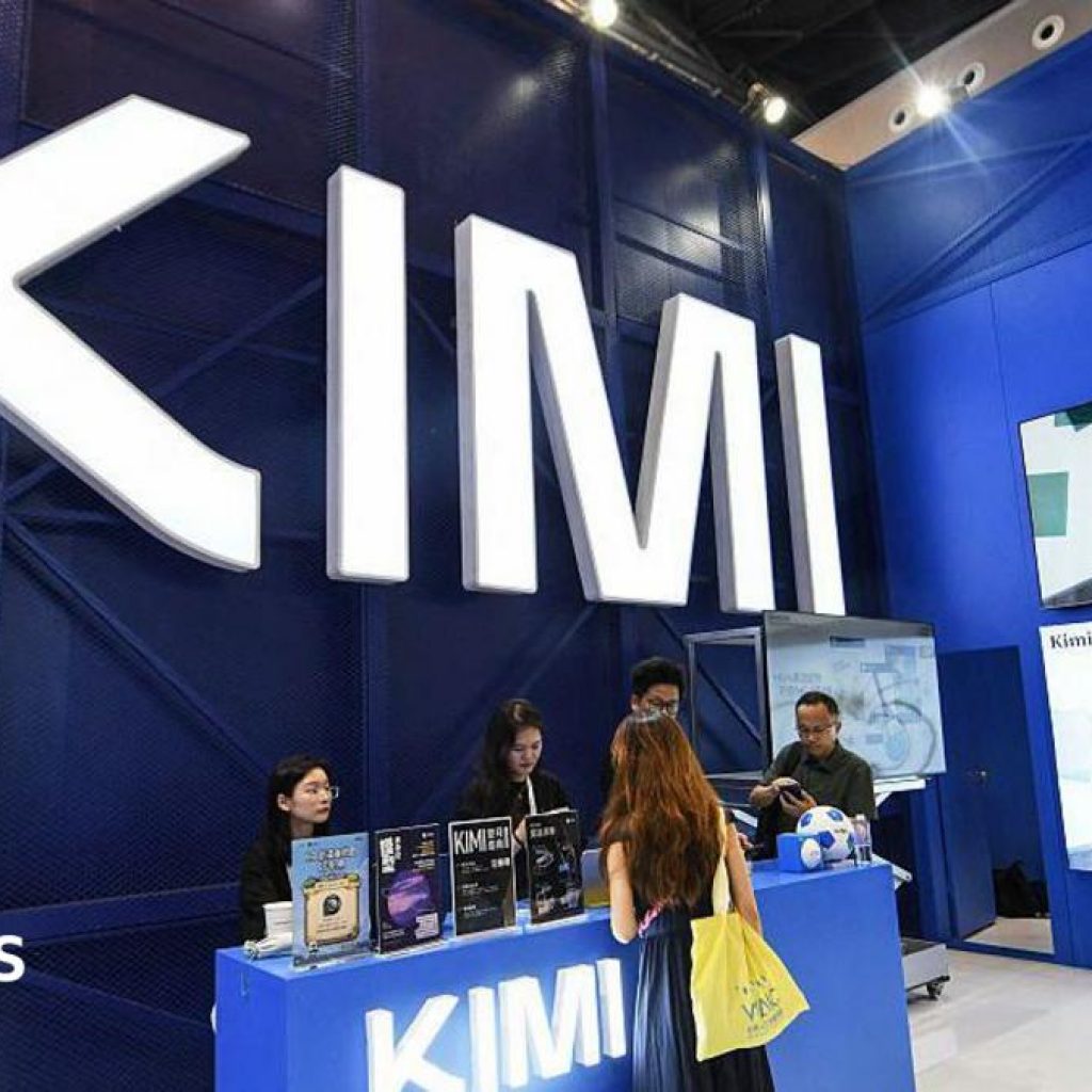 China’s Moonshot AI claims Kimi K3 can rival OpenAI and
Anthropic