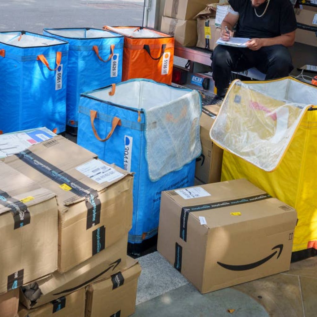 Amazon closes another major facility, nearly 500 workers affected