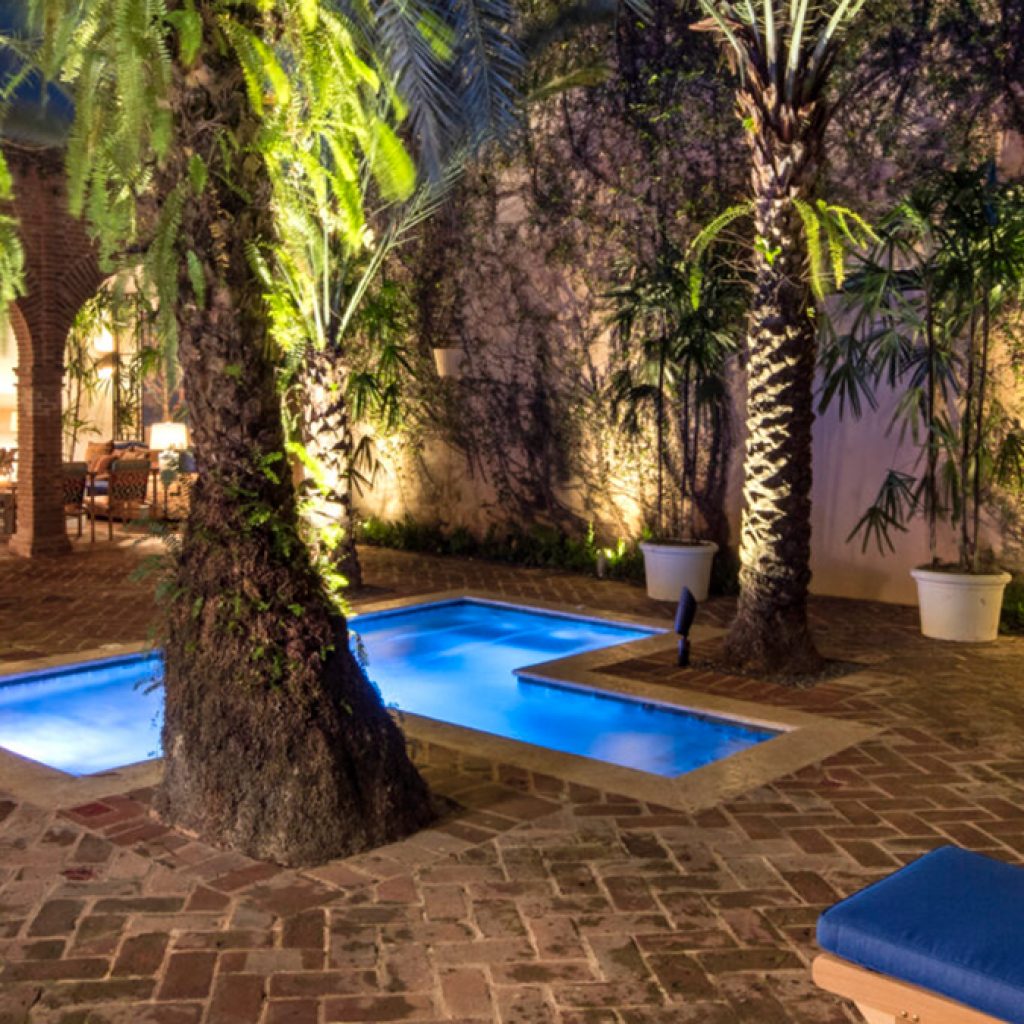 This Hotel Is Hidden Inside the Dominican Republic’s UNESCO
World Heritage Colonial Zone
