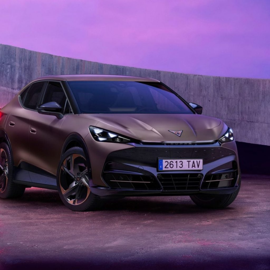 Cupra Cut The Tavascan’s Entry Price Without Killing Its
Style