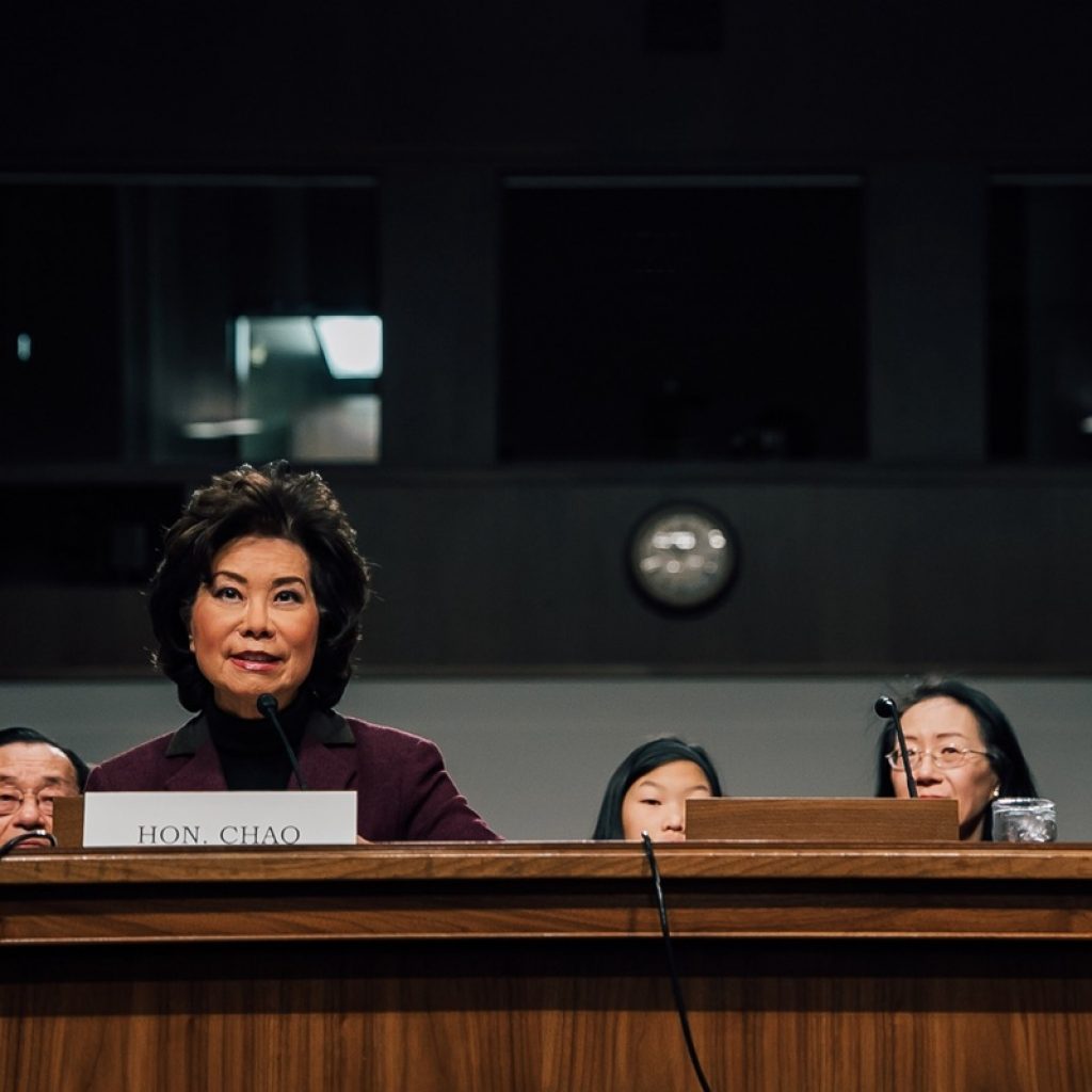 Mitch McConnell’s Wife Finally Broke Her Silence, Made
Things Even MORE Bizarre