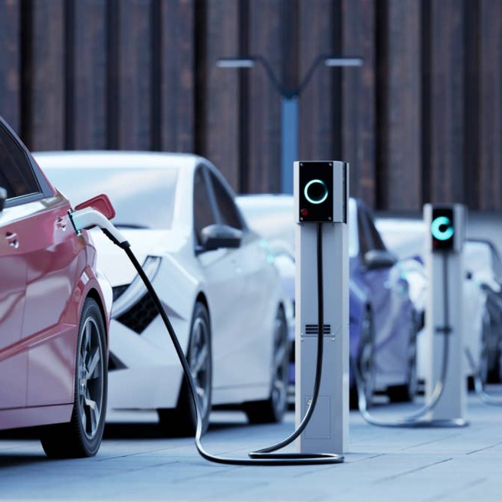 With U.S., China lagging, Europe leads the way on EVs