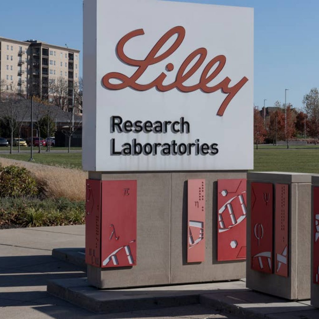 Goldman Sachs sees writing on the wall for Eli Lilly stock