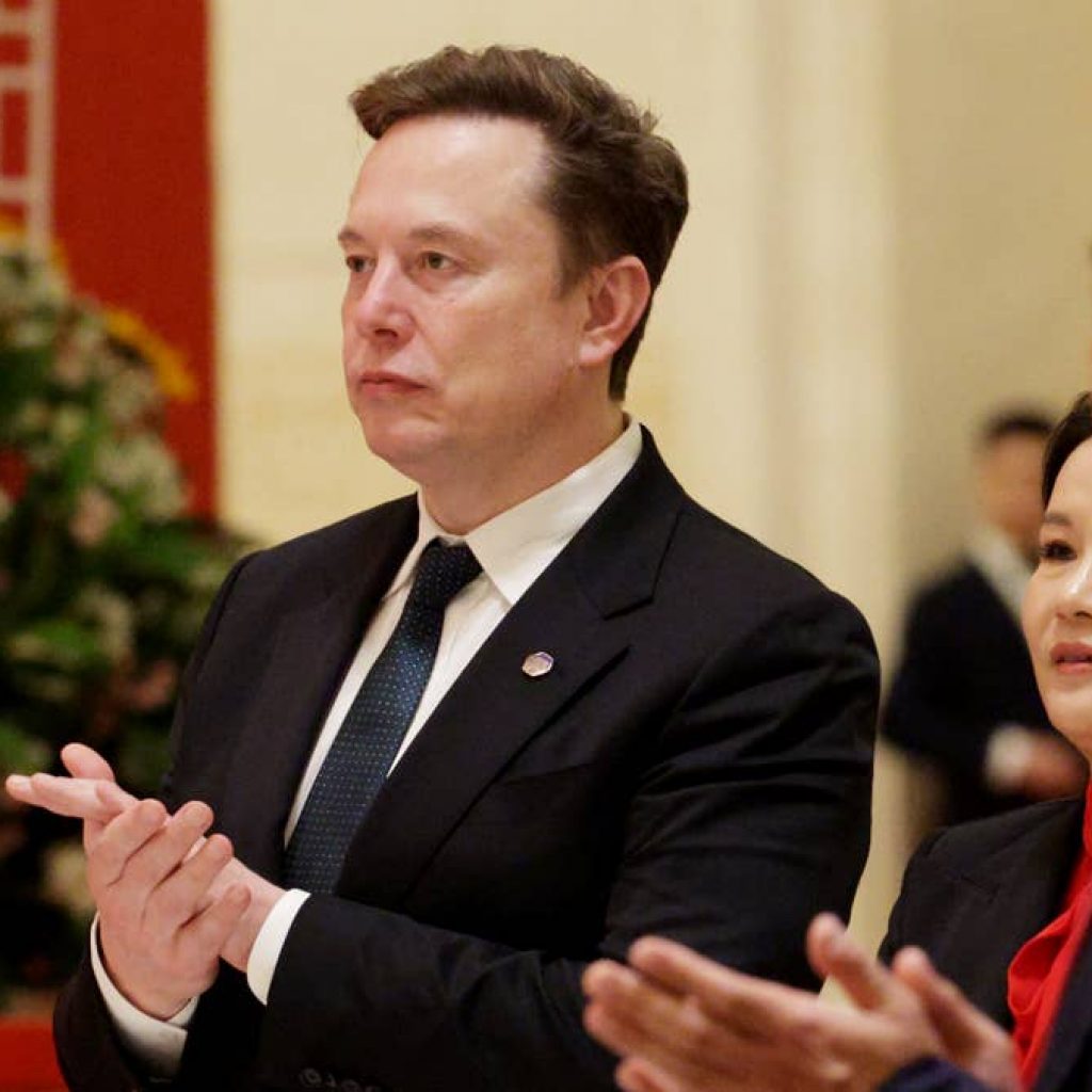 Elon Musk makes bizarre claims about America’s debt situation
