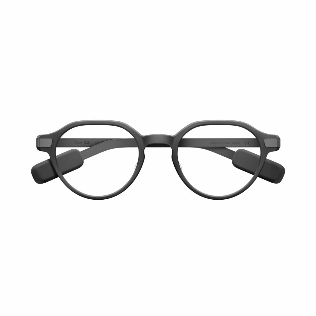 Smart glasses without a camera? Even Realities bets
productivity beats recording everyone