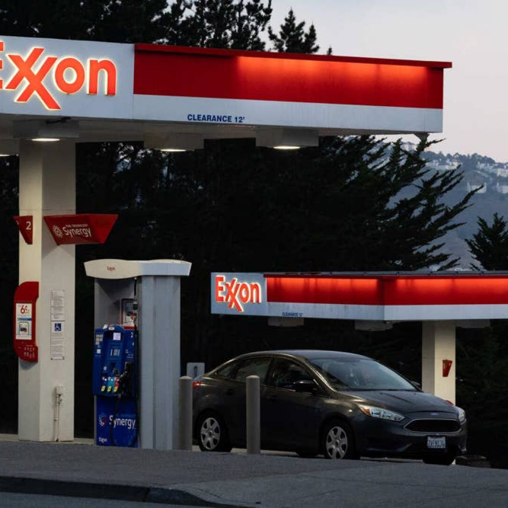 Exxon Mobil signals massive profit spike but Wall Street is divided