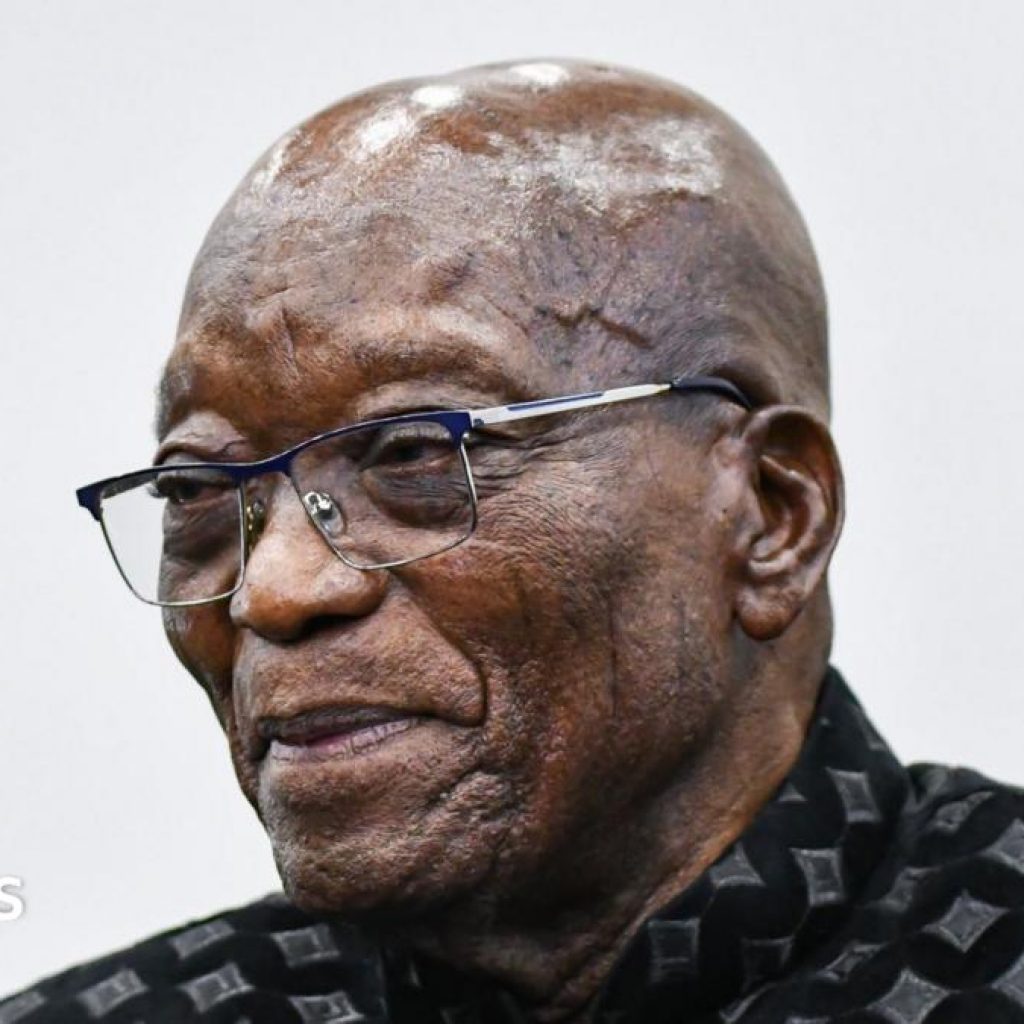 Zuma showing South Africa ‘middle finger’ by meeting Gupta
brother – minister