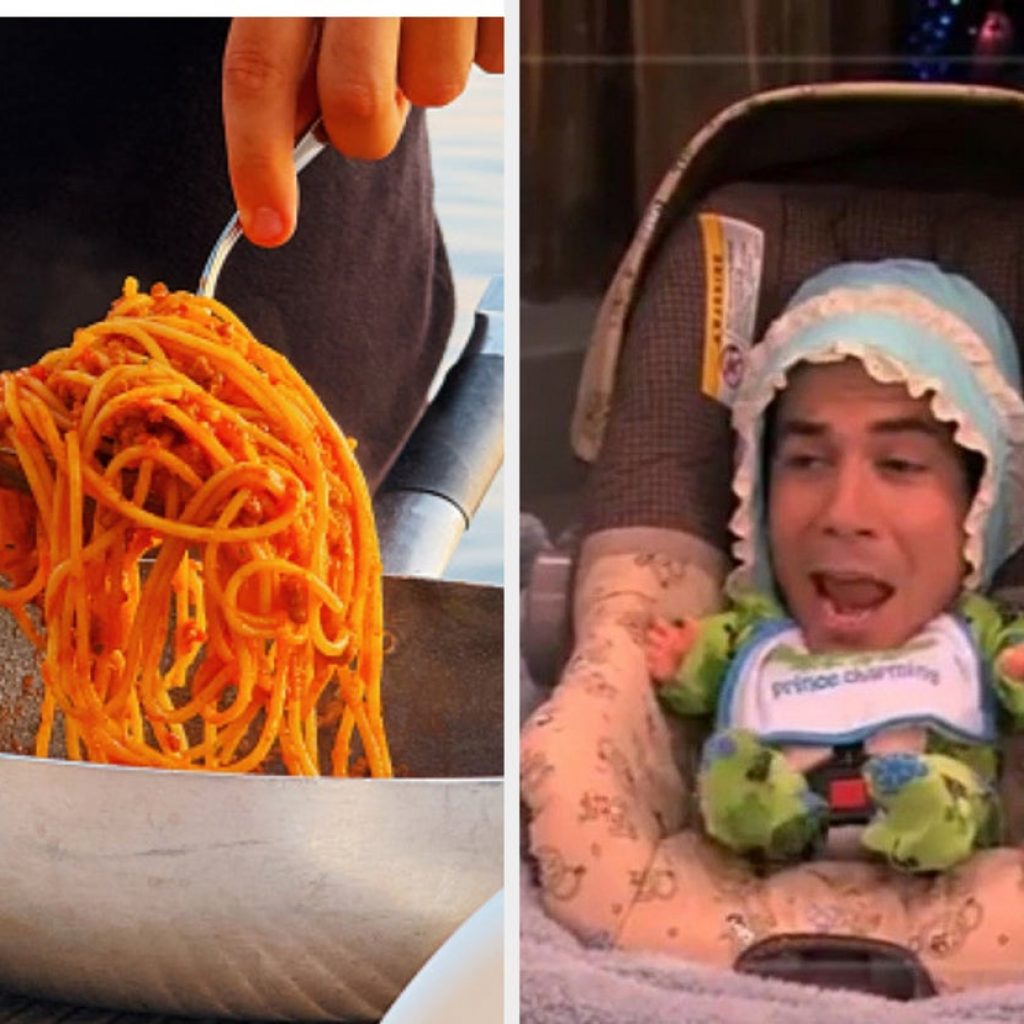 Eat Through An A-Z Noodle Buffet And I’ll Determine Your True Age