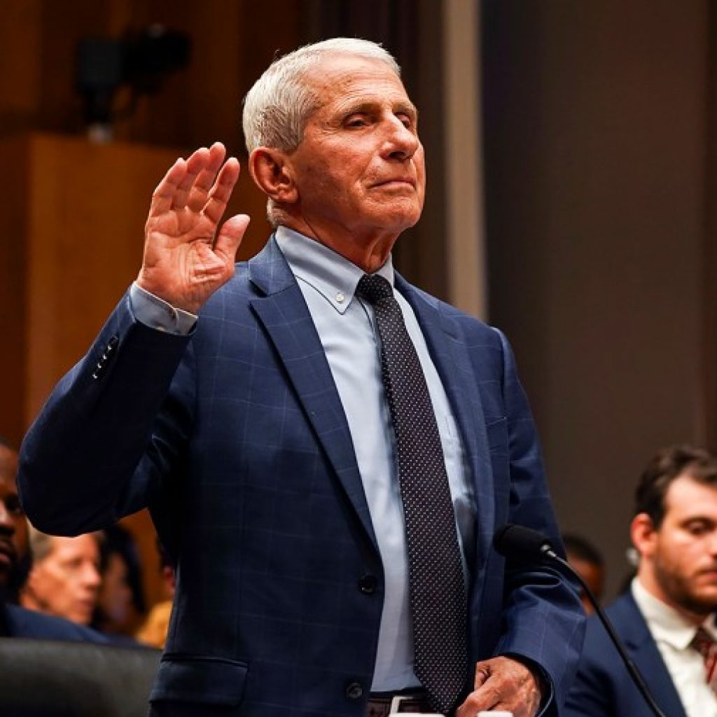 5 takeaways on Fauci’s hostile Senate hearing, GOP contempt
threats