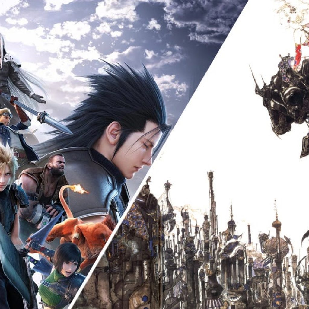 “4 or maybe even 5 instalments” If you want Remakes of older
Final Fantasy games, prepare for them to be even bigger than the
FF7 Remake trilogy