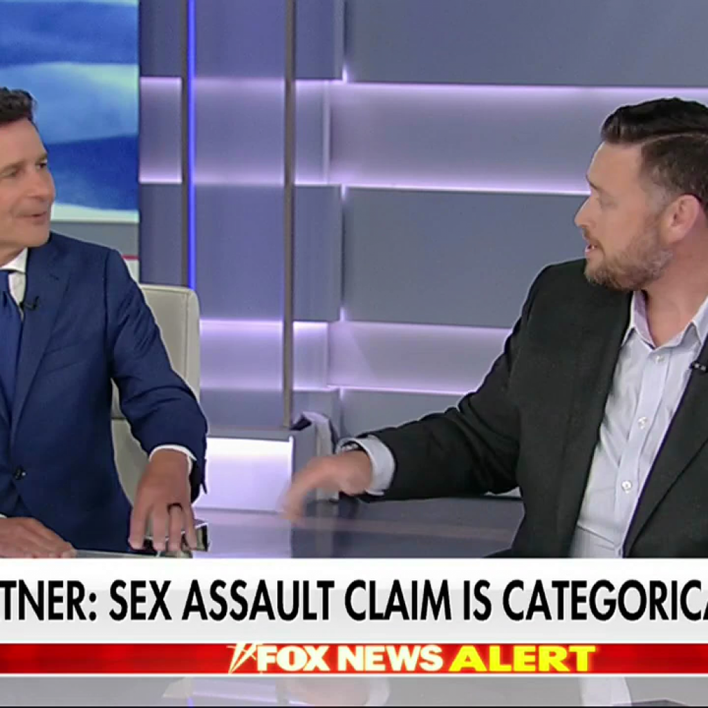 ‘Stay On Topic!: Fox Hacks Lose It When Dem Brings Up GOP
Domestic Abuser