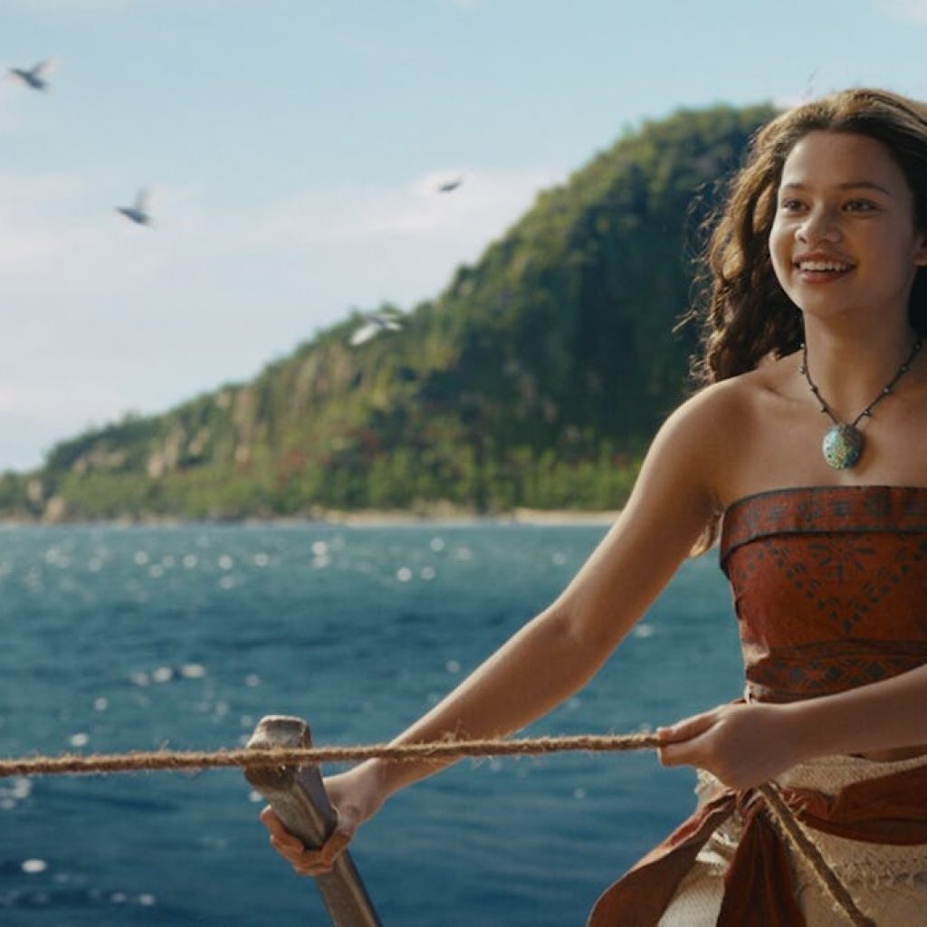 Where Was Live-Action ‘Moana’ Filmed? All The Hawaii Filming Locations