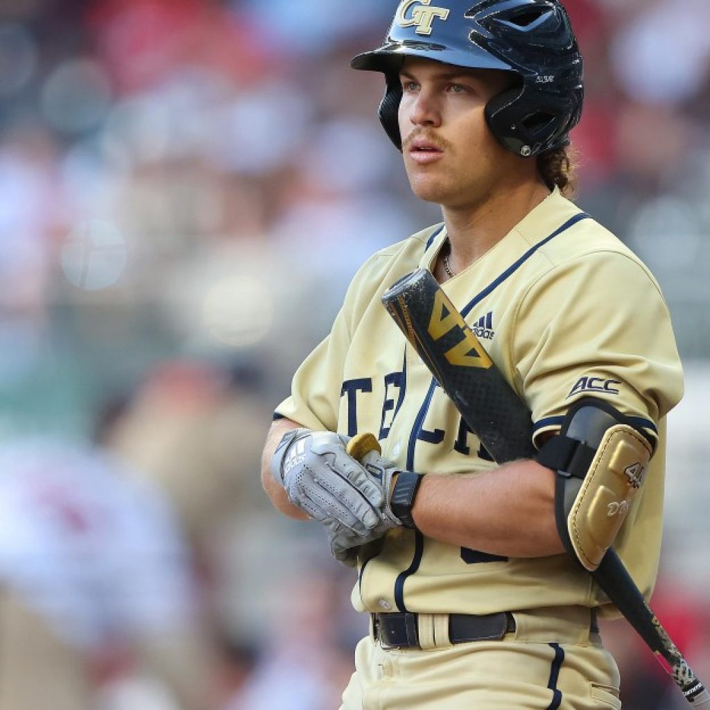 How important is the perfect first Braves pick?