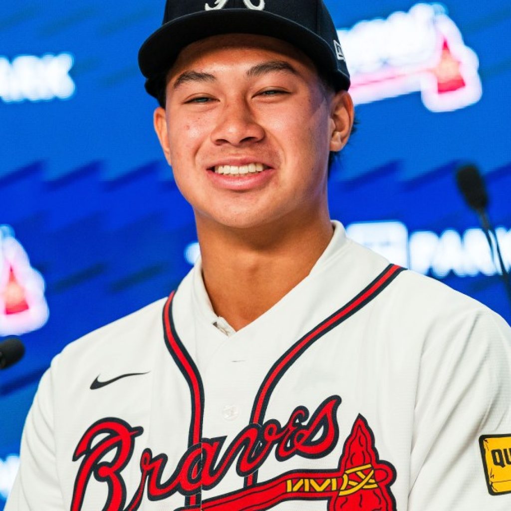 What you need to know as a Braves fan for the 2026 MLB
Draft