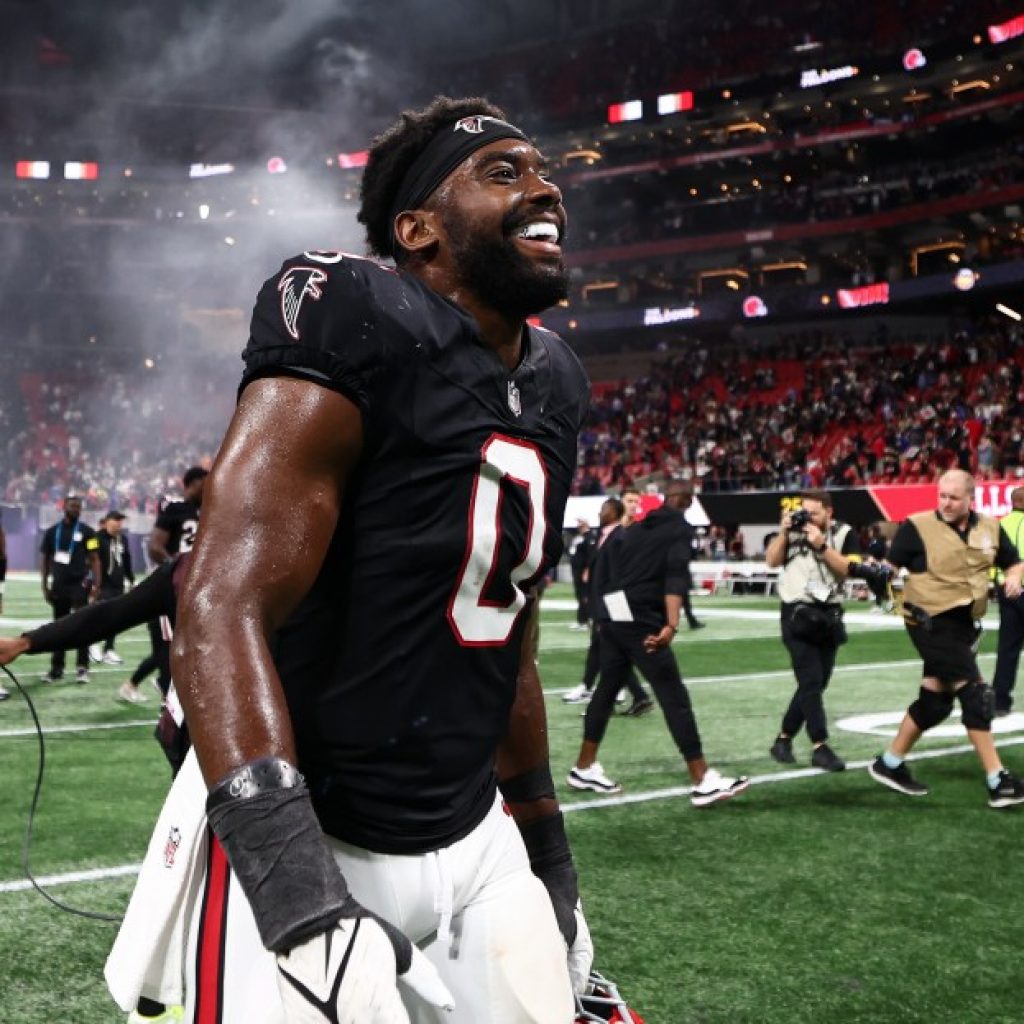 The Falcoholic Reacts: A new defensive leader
