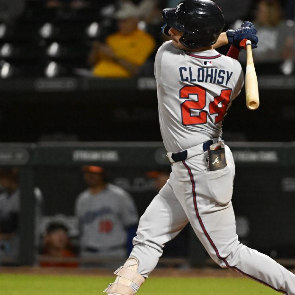 Braves Minor League Recap: Patrick Clohisy, Rowdy Tellez,
and the Stripers flex their muscles