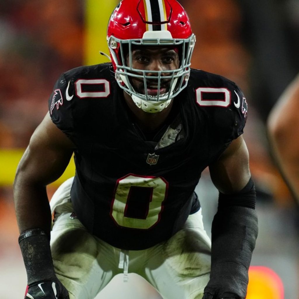The Falcons new linebackers are pivotal: Takes with
Tre’Shon