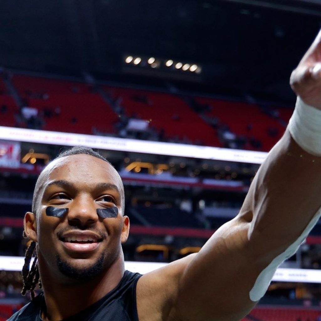 Atlanta Falcons 2026 season predictions: Best and worst-case
scenarios?