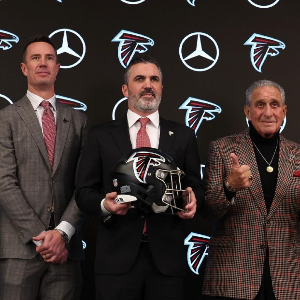 4 reasons Falcons fans should be optimistic in 2026 (and 4
reasons you shouldn’t)