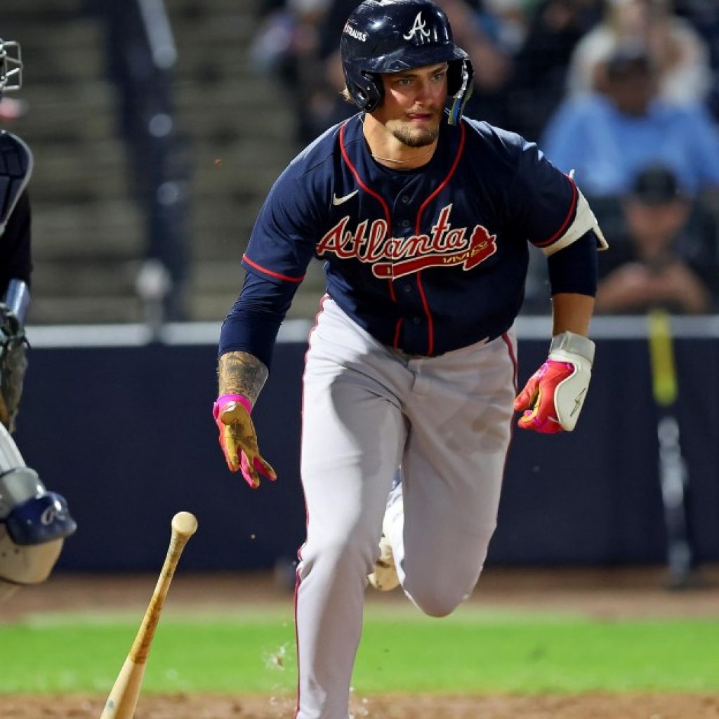 Braves Minor League Recap: Essenburg Hits 10th Homer