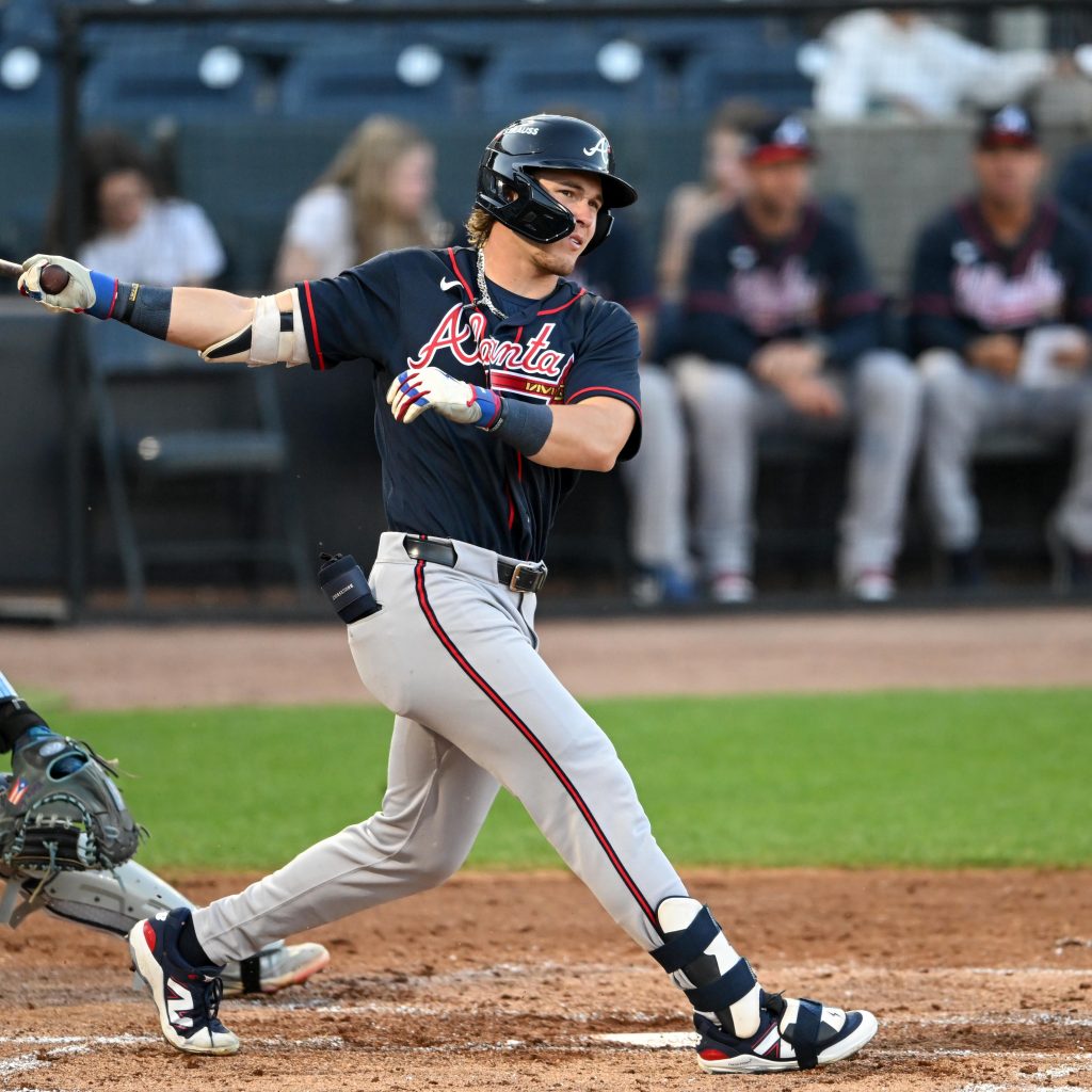 Braves Minor League Recap: Eric Hartman homers in Rome’s rout