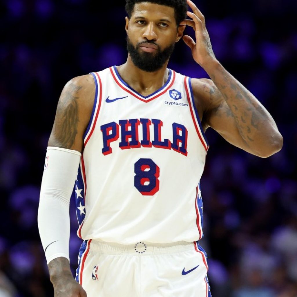 Paul George’s trade tree has become one of the wildest in
NBA history