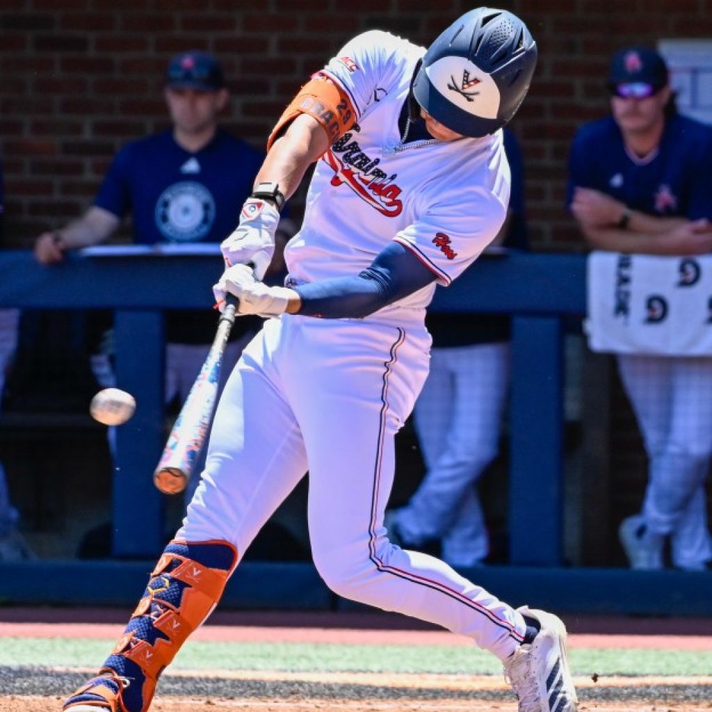 Braves select AJ Gracia with 9th Pick in 2026 MLB
Draft