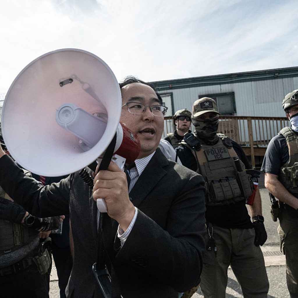 Happy 250 Years Of America! ICE Decides It Isn’t Brutal
Enough